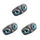 thumbnail image 2 of Sonducket Exquisite Beautiful Demon Eye Owl Ring Anniversary Party Adjustable Fashionable Engagement Animal Open Rings Finger Rings Type1 NO1, 2 of 6