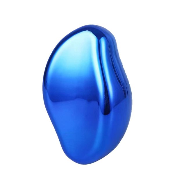 Reusable Crystal Hair Eraser - Painless Hair Removal Without Shaving Skin Exfoliator Tool - Get Smooth Skin Instantly!