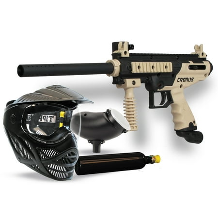 Tippmann Cronus Paintball Gun Power Pack (Best Mid Level Paintball Gun)
