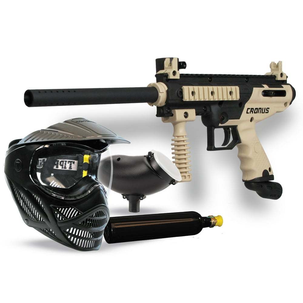Tippmann Cronus Paintball Gun Power Pack