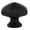 Flat Black, variant on Emtek 86215MB EMT Octagon Pull