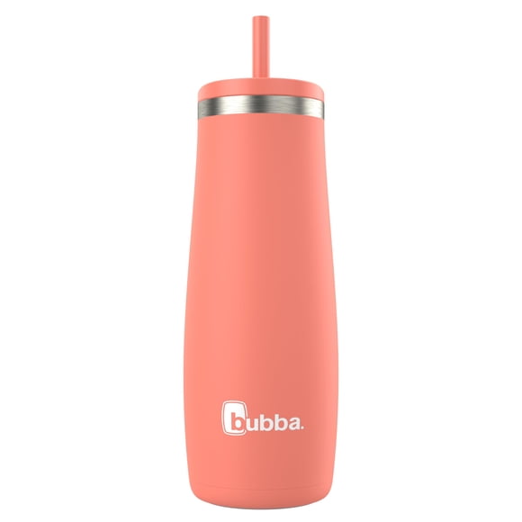 Vaso Radiant Bubba 946 ml Thermos Coral Goma
