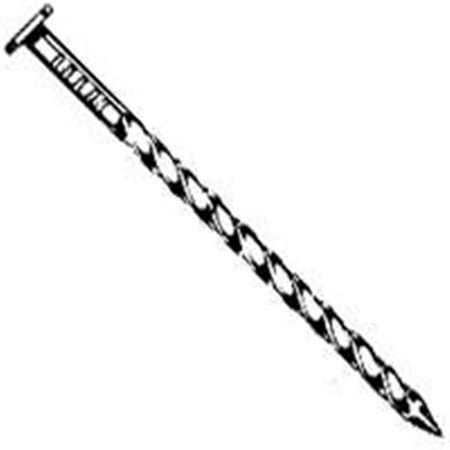 Maze Nail H-523-S Post Frame Pole Barn Nail, 10D x 3 in, Carbon Steel, (Best Way To Set Pole Barn Posts)