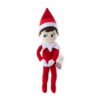 Elf on the Shelf Boy Dark - Christmas Tradition Doll Set - Walmart.com