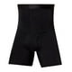 thumbnail image 2 of Men's Breathable Double Layer Waist Lifting Hip And Leg High Waisted Shaping Pants Five Pants, 2 of 9