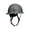 Grey, variant on Malta Dynamics APEX Type 2 Class C Full Brim Vented Safety Helmet, ANSI Z89.1, EN12492, OSHA, White