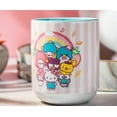 thumbnail image 6 of Sanrio Hello Kitty and Friends Asian Ceramic Tea Cup | Holds 12 Ounces, 6 of 8