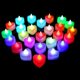 thumbnail image 1 of 24Pcs Flameless LED Candle Lights Creative Wishing Led Tea Lamp Warm White Halloween Wedding Christmas Decoration Candle Light, 1 of 5