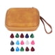 thumbnail image 2 of Juego de bolsa para púas de guitarra ANGGREK Resistente A Los impactos impermeable, 2 of 7