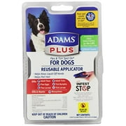 Adams Plus Flea/Tick Spot-On for Dogs 3PK Large