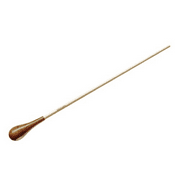 12" Baton Pauferro Handle Natural