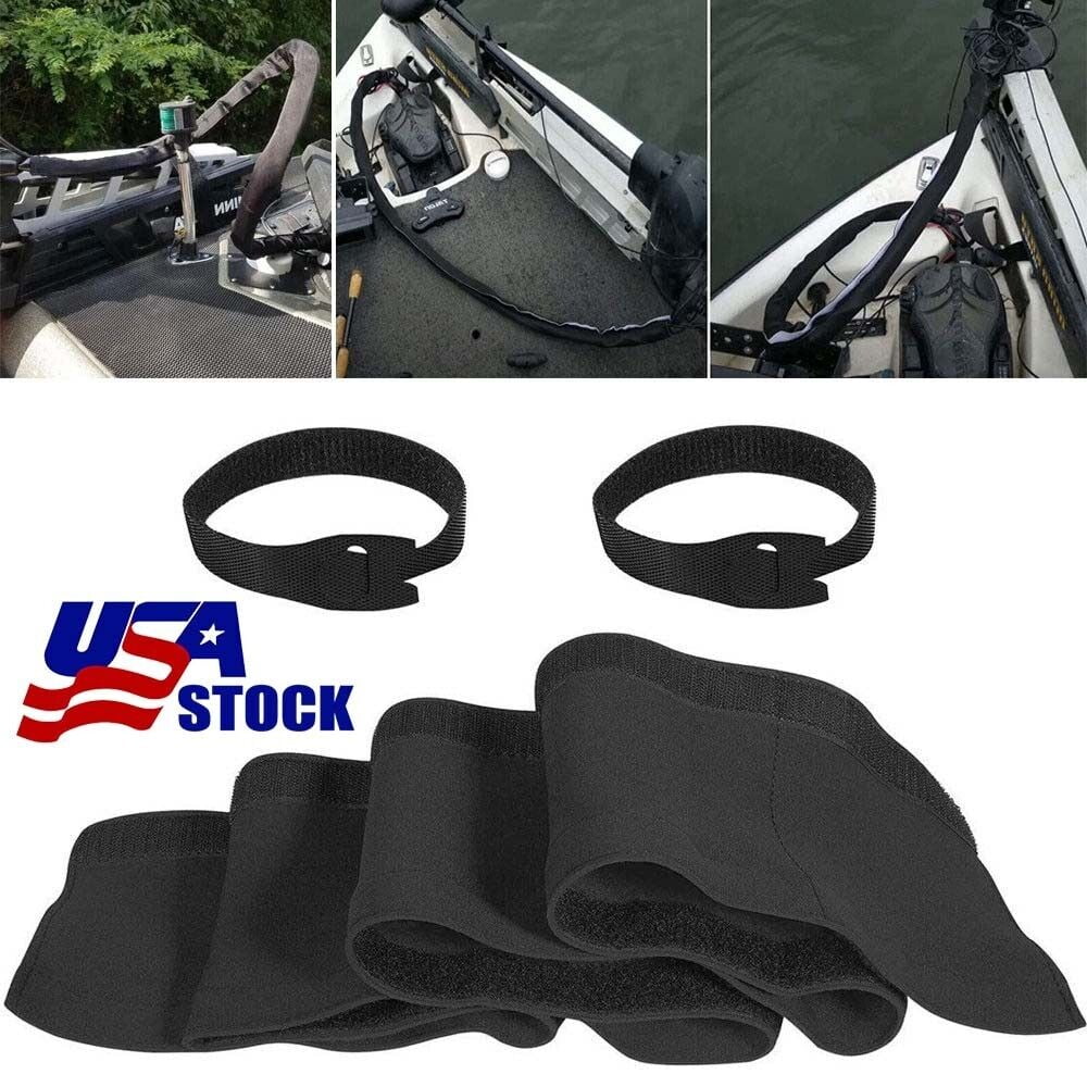 TH Marine Troll Jacket Trolling Motor Cable Organizer Sleeve 60'' LONG