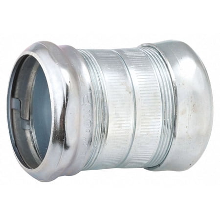 UPC: 0050169029244 | Raco Coupling Steel Overall L 2 21/64in 2924