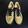 thumbnail image 2 of Adi - das Mens Size 6.5 Vulc Raid3r Skate Shoes Sneakers Mustard Yellow/Black, 2 of 6
