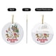 thumbnail image 3 of the Grinch Christmas Decor 2023 Christmas Tree Decorations, ?????????????? Christmas Thanksgiving Holiday Acrylic Pendant Fun Green Christmas Decoration For Family Holiday Party, 3 of 3