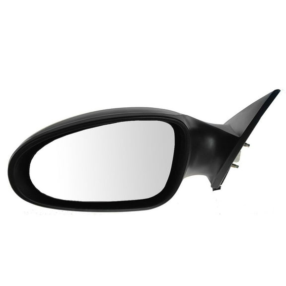 TRQ Power Side View Door Mirror Driver Left LH for 05-06 Nissan Altima MRA05786