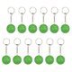thumbnail image 5 of 12 Piezas Llavero Pickleball Sunnimix Verde, 5 of 8