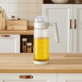 thumbnail image 4 of TIMIFIS A Bottle Oil Container Glass Oil Pot Automatic Opening and Closing Household Oil Pot Large Capacity Soy Oil Filling Bottle Storing Olive Oil Bottles Kitchen Gadgets Kitchen Utensils, 4 of 7