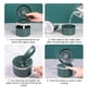 thumbnail image 5 of Ventilador de pulverización Ventilador de niebla eléctrico recargable de 280 ml Enfriador humidificador portátil ajustable de bajo ruido, verde Yuarrent HA004459-02B, 5 of 6