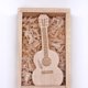 thumbnail image 5 of Memoria USB para guitarra de madera de arce, palo de memoria, controladores de pulgar de madera, regalos de guitarra, regalo novedoso (32 GB, nogal) Namotu CZDZ-HY37, 5 of 7
