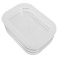 thumbnail image 4 of Transparent Food Case Seafood Storage Box Fridge Butter Box Airtight Bacon Preservation Case, 4 of 4