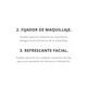 thumbnail image 5 of Primer Eleganzza Dama Para Rostro 3 En 1  Fijador de maquillaje Zermat, 5 of 8