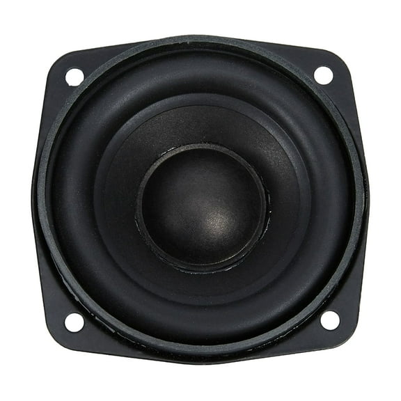75mm 78mm Round DIY Speakers 20W 4Ohm for Personalizeds Home Sound Solution