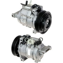 Global 6513188 New A/c Compressor