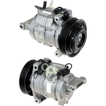 Global 6513188 New A/c Compressor