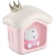thumbnail image 1 of Minihumidificador con luz nocturna, silencioso y portátil, recargable por USB, ideal para dormitorio infantil y habitación de bebé., 1 of 5
