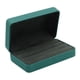 thumbnail image 2 of Joyero portátil jinwen organizador de anillos verde, 2 of 8