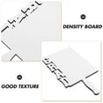 thumbnail image 4 of Sublimation Photo Frame Handheld Blank Photo Frame 2024 Graduation Picture Holder, 4 of 9