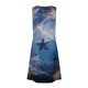 thumbnail image 4 of ICHUANYI Liquidación Moda Mujer Sin Mangas Cuello Redondo Verano Cómodo Impresión Casual Vestido De Tanque Suelto ICHUANYI WER2023082203956, 4 of 5