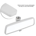 thumbnail image 4 of Day Night Rearview Mirror, Easy Installation Robust Plastic Housing for Specific Models (Gray), 4 of 6