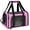 Pink, variant on Fowroa Dog Carrier, Small Multipurpose Pet Carrier,Portable Bag for Small Medium Cats Dogs Pink