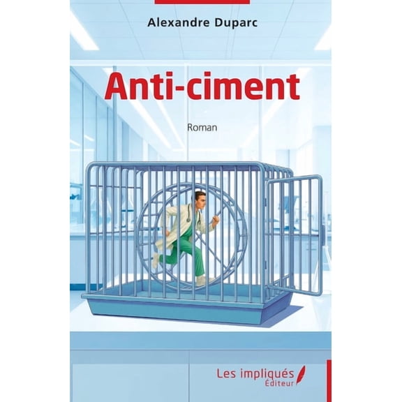 Anti-ciment, (Paperback)