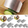 thumbnail image 2 of Coofit Finger Guard Multifunctional Protective Finger Protector Kitchen Tool, 2 of 9