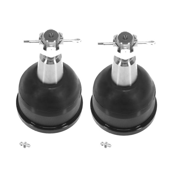 Pair of 2 Front Lower Suspension Ball Joint For 1996-2002 Chevrolet Express 3500