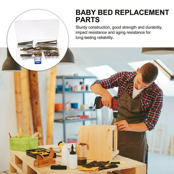 Crib bolts walmart sales