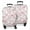 Pioneer Flower Floral-2, variant on Pioneer Flower Floral Print Pattern Luggage Cover Fashion Suitcase Cover Baggage Covers Fit 25-28 Inch Luggage (Go Travel)