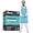 Blue, variant on Pruvade Disposable Aprons | Case of 500 | Blue, 2 Mil Heavy-Weight, Knee-Length Plastic Aprons with Dispenser Box | 28”x 46” Tear-Resistant Poly Aprons | for Cooking, Food Service and Arts n' Crafts