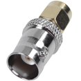 thumbnail image 2 of Kits SmA Una BNC Adaptador Coaxial RF Conector Hembra Coaxial Macho 12 Piezas, 2 of 5