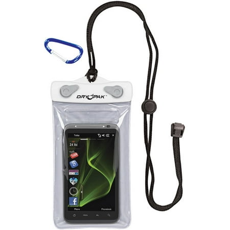 Dry Pak Waterproof Cell Phone Case - Walmart.com