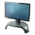 thumbnail image 2 of Fellowes? Smart Suites Corner Monitor Riser, Black, 2 of 5