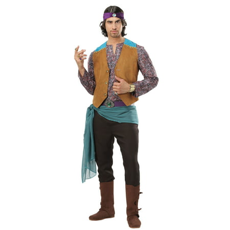 Men's Fortune Teller Gypsy Costume