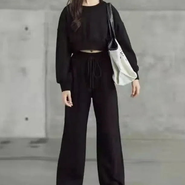 Buy Breathtaking Cotton Black Pant Style Suit