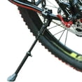 thumbnail image 3 of Soporte lateral ajustable de aleación de aluminio para bicicleta de carretera MTB, 3 of 7