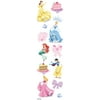 Disney Slims Dimensional Stickers-Princess Birthday