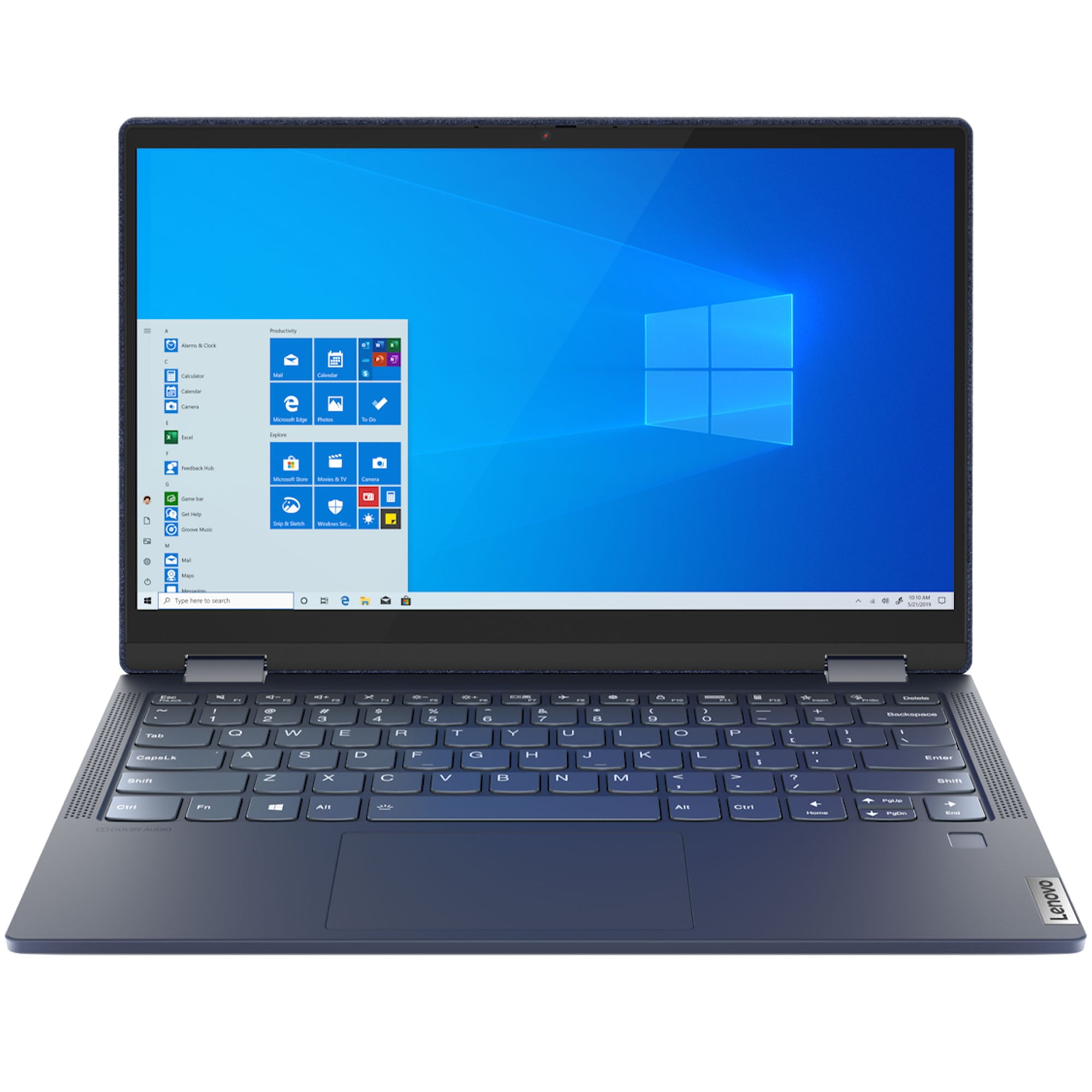 Lenovo Yoga 6 13.3" FHD Laptop (Octa Ryzen 7 5700U / 16GB / 1TB SSD)