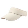 thumbnail image 1 of Summer Unisex Polyester Outdoor Sports Anti-UV Cap Hat Breathable Sunhat, 1 of 10